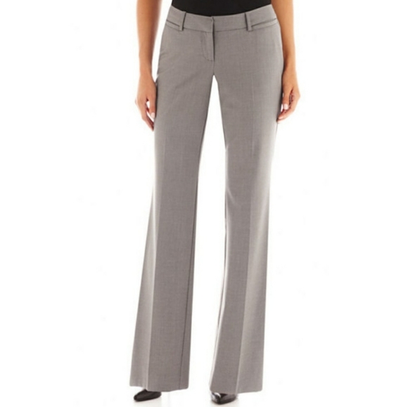 Worthington Pants - Worthington Curvy Fit Trousers/Pants